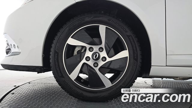 Renault Samsung SM3 RE - фото 3