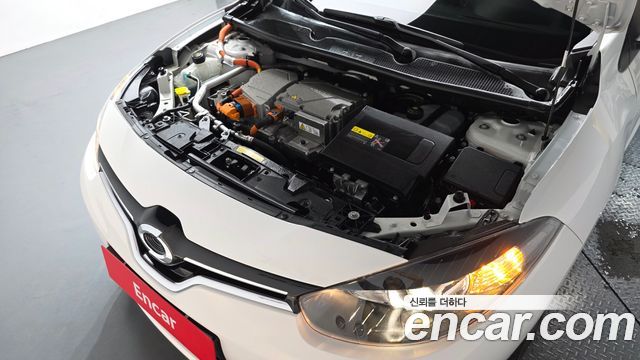 Renault Samsung SM3 RE - фото 4