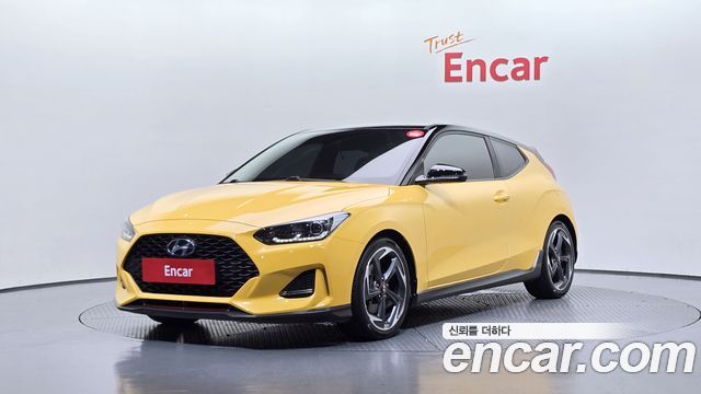 Hyundai Veloster JS 1.6 Turbo Sport Core - фото 0