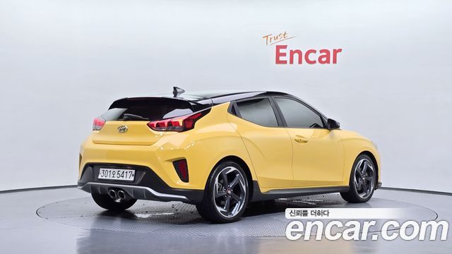 Hyundai Veloster JS 1.6 Turbo Sport Core - фото 1