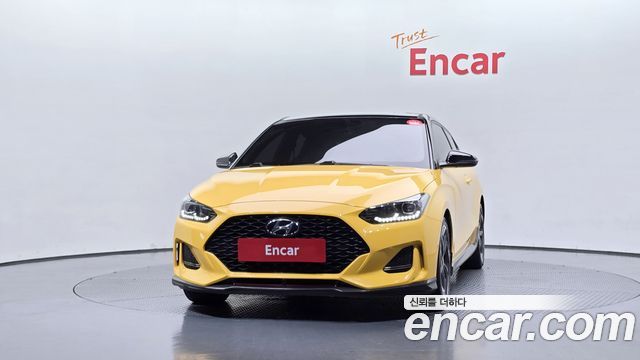 Hyundai Veloster JS 1.6 Turbo Sport Core - фото 2