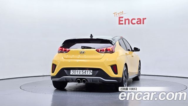 Hyundai Veloster JS 1.6 Turbo Sport Core - фото 3