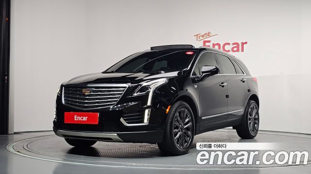 Cadillac XT5 3.6 Platinum - фото 0