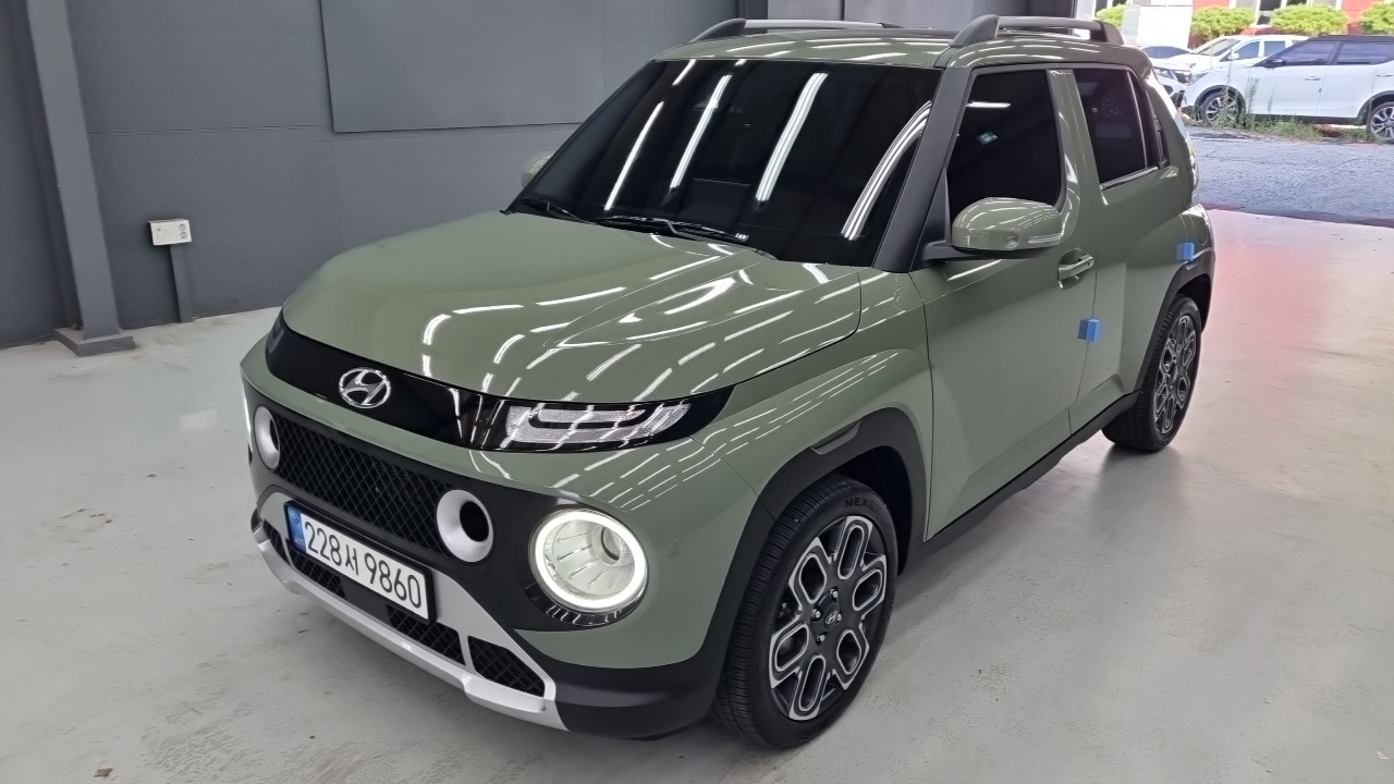 Hyundai Casper Turbo Inspiration - фото 0