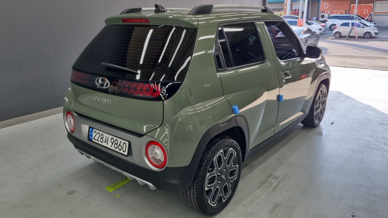 Hyundai Casper Turbo Inspiration - фото 1