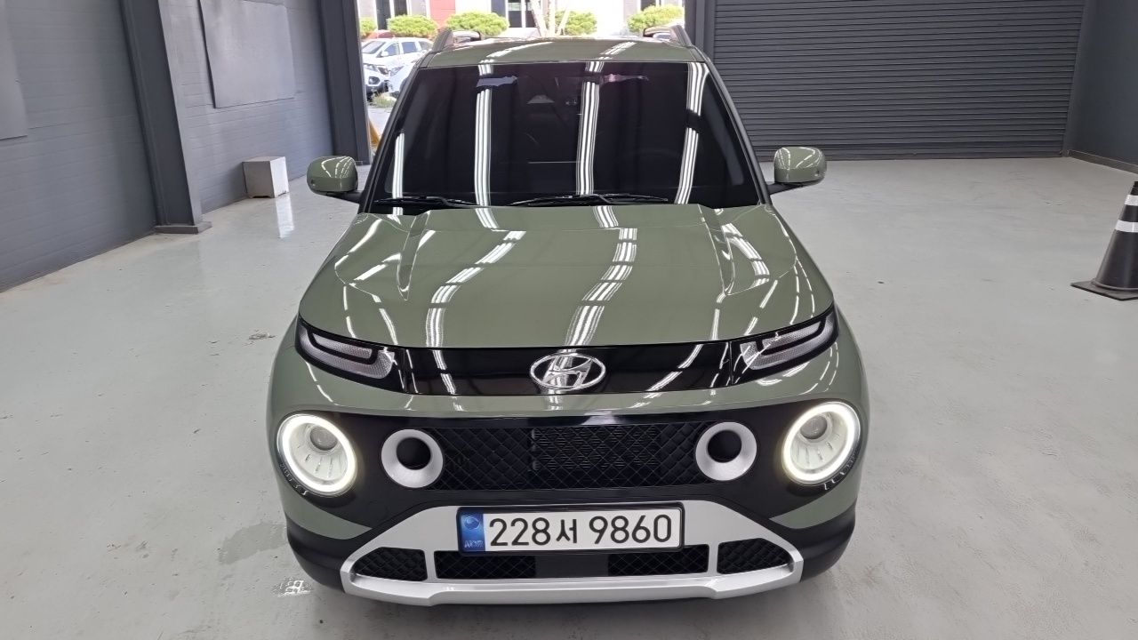 Hyundai Casper Turbo Inspiration - фото 2
