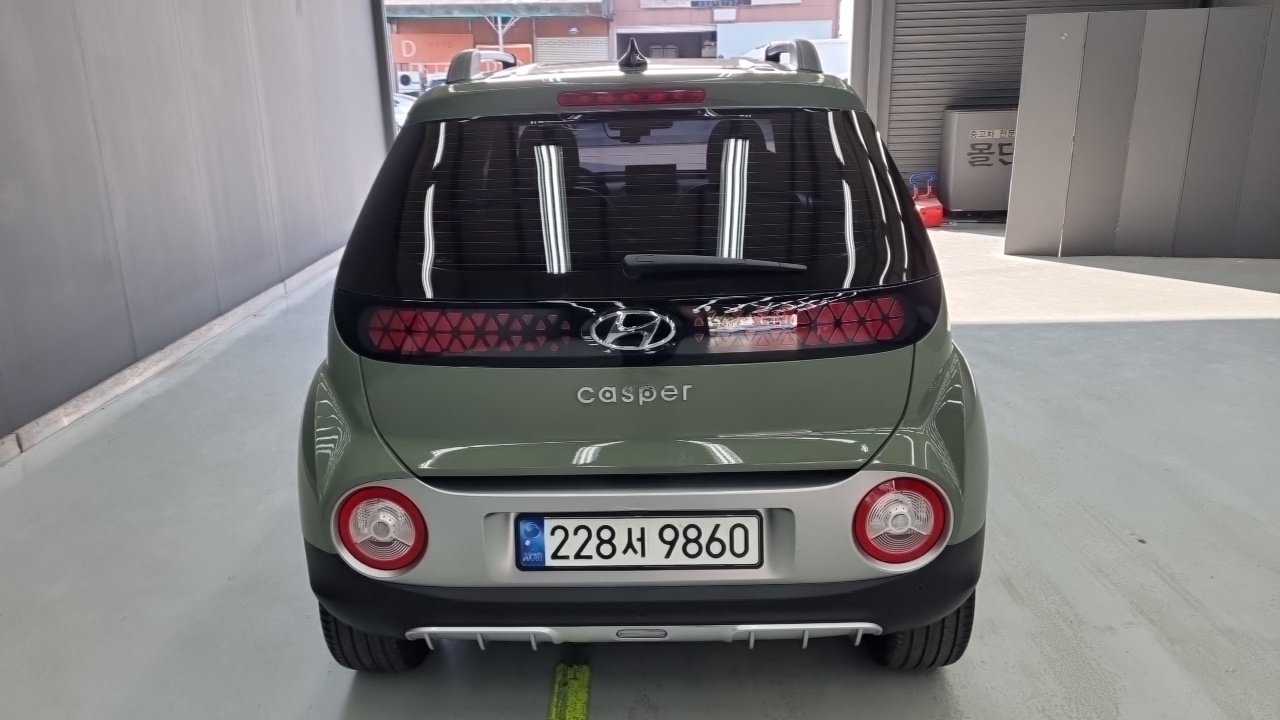 Hyundai Casper Turbo Inspiration - фото 3