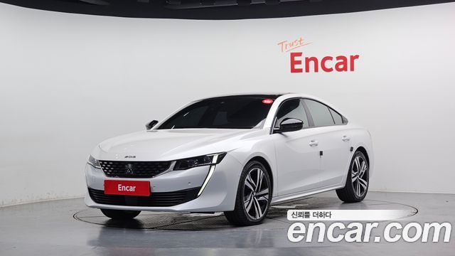 Peugeot 508 2-го поколения 2.0 BlueHDi GT - фото 0