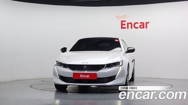 Peugeot 508 2-го поколения 2.0 BlueHDi GT - фото 2