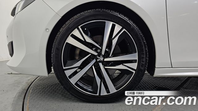 Peugeot 508 2-го поколения 2.0 BlueHDi GT - фото 4
