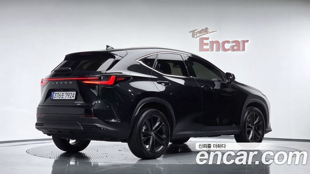 Lexus NX 350h 2-го поколения Premium - фото 0