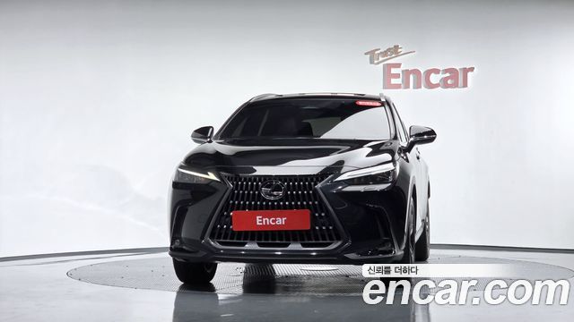 Lexus NX 350h 2-го поколения Premium - фото 1