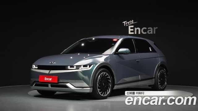 Hyundai Ioniq5 Long range Prestige - фото 0