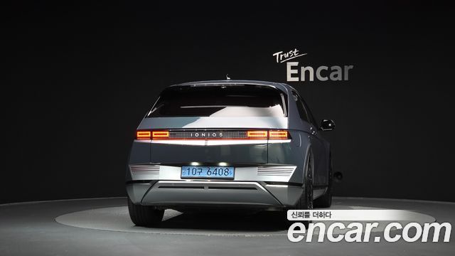 Hyundai Ioniq5 Long range Prestige - фото 3