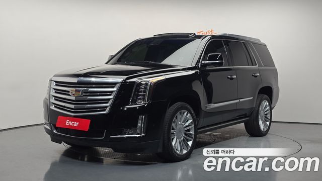 Cadillac Escalade 6.2 4th - фото 0