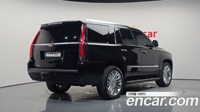 Cadillac Escalade 6.2 4th - фото 1