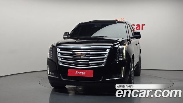 Cadillac Escalade 6.2 4th - фото 2