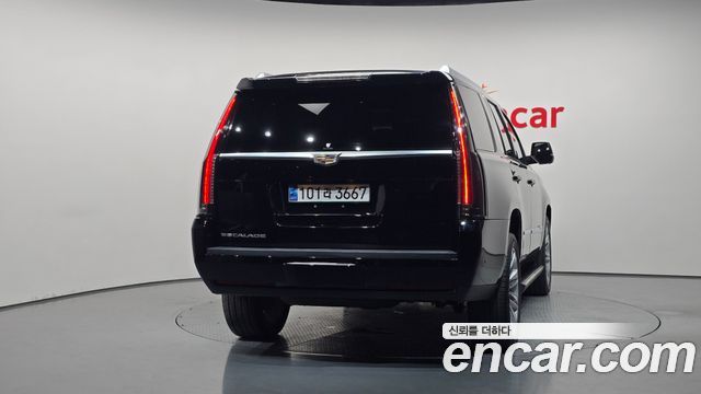 Cadillac Escalade 6.2 4th - фото 3