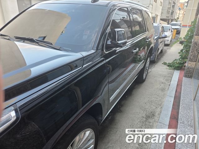 Cadillac Escalade 6.2 4th - фото 2