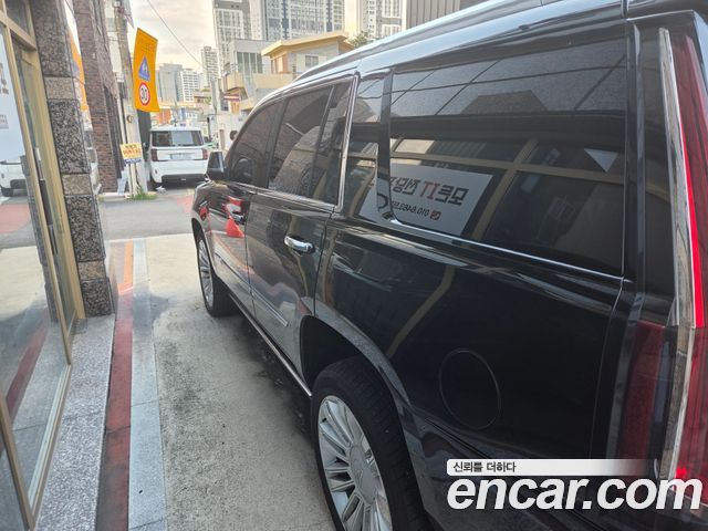 Cadillac Escalade 6.2 4th - фото 3