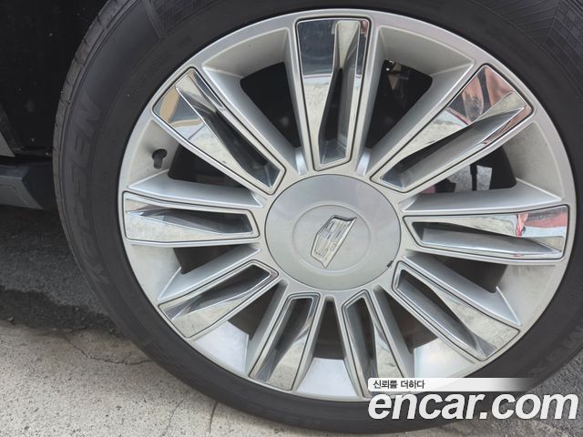 Cadillac Escalade 6.2 4th - фото 4