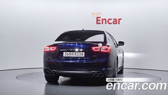 Maserati Ghibli 3.0 3rd - фото 3