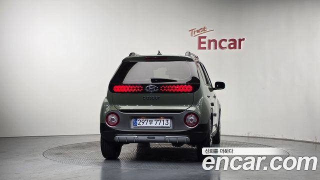 Hyundai Casper Turbo Inspiration - фото 2