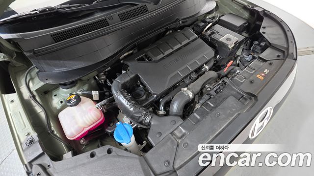 Hyundai Casper Turbo Inspiration - фото 4