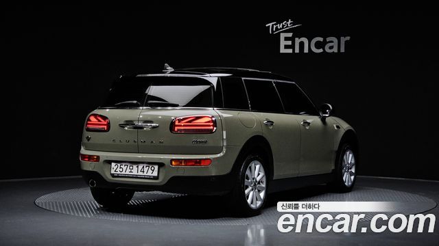 Mini Clubman Standard 2nd - фото 0