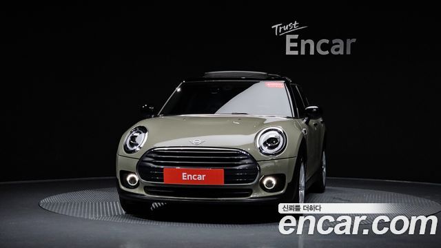 Mini Clubman Standard 2nd - фото 1