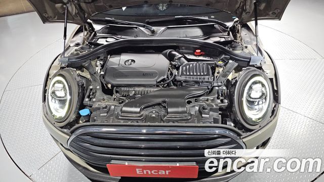 Mini Clubman Standard 2nd - фото 4