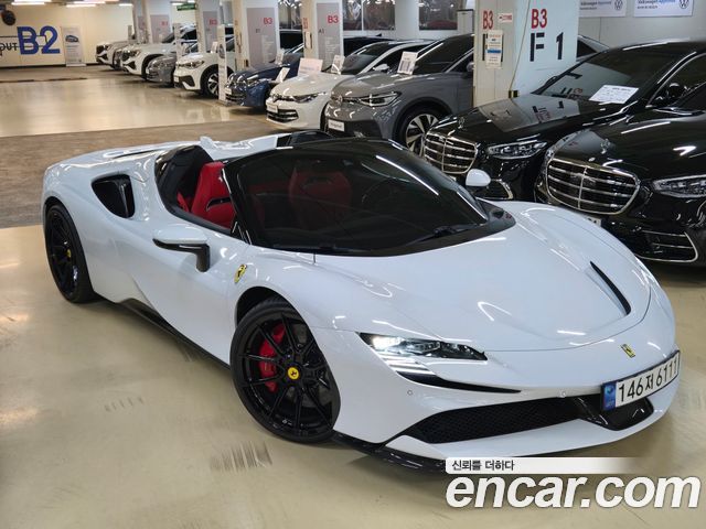Ferrari SF90 Spider 4.0 - фото 0