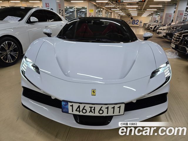 Ferrari SF90 Spider 4.0 - фото 1