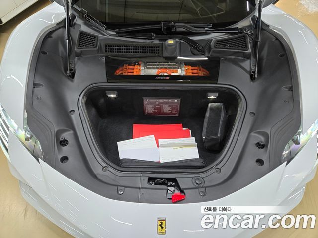 Ferrari SF90 Spider 4.0 - фото 2