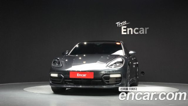 Porsche Panamera 2.9 AWD E-Hybrid - фото 2