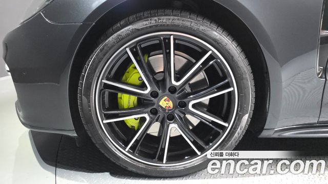 Porsche Panamera 2.9 AWD E-Hybrid - фото 4