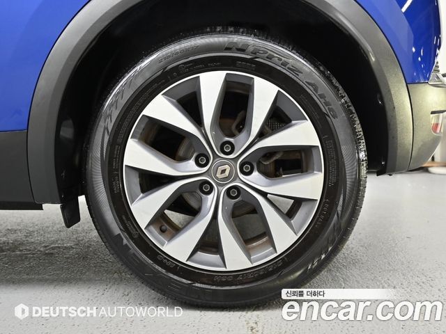 Renault Samsung Captur 1.5 dCi Intens - фото 4