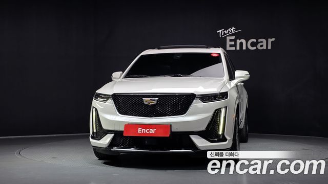 Cadillac XT6 3.6 Sport - фото 2