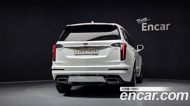 Cadillac XT6 3.6 Sport - фото 3