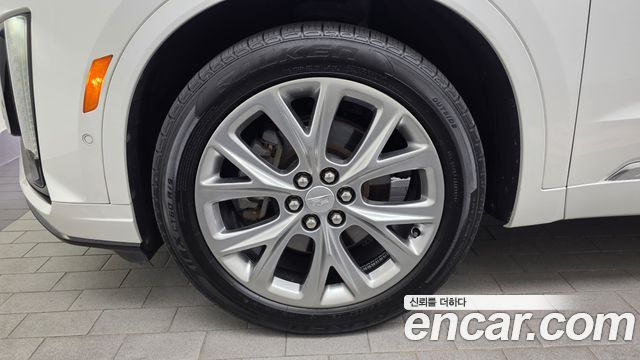 Cadillac XT6 3.6 Sport - фото 4