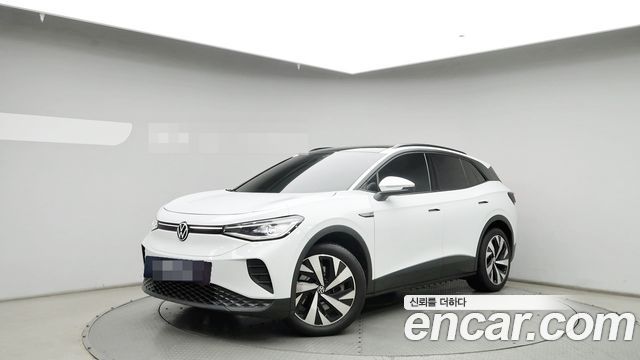 Volkswagen ID.4 ID Pro - фото 0