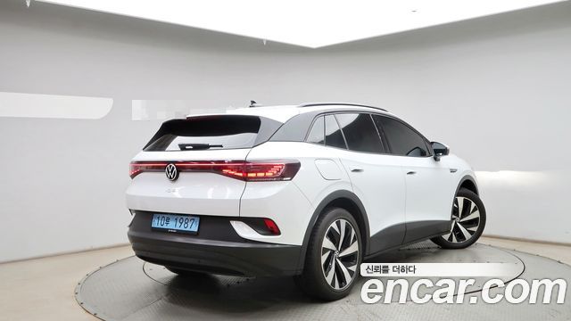 Volkswagen ID.4 ID Pro - фото 1
