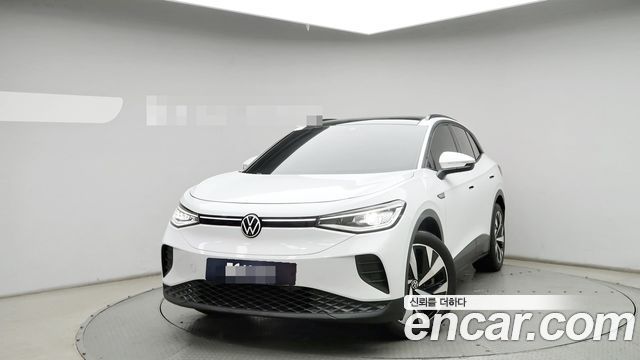 Volkswagen ID.4 ID Pro - фото 2