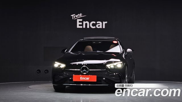 Mercedes-Benz CLE-Class C236 CLE200 Coupe - фото 2