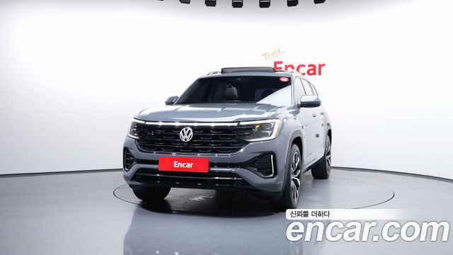 Volkswagen Atlas 2.0 TSI R-LINE 6-Seater - фото 2