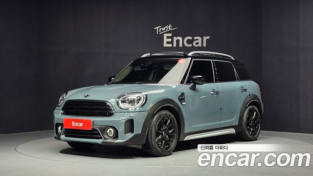 Mini Countryman Standard 2nd - фото 0