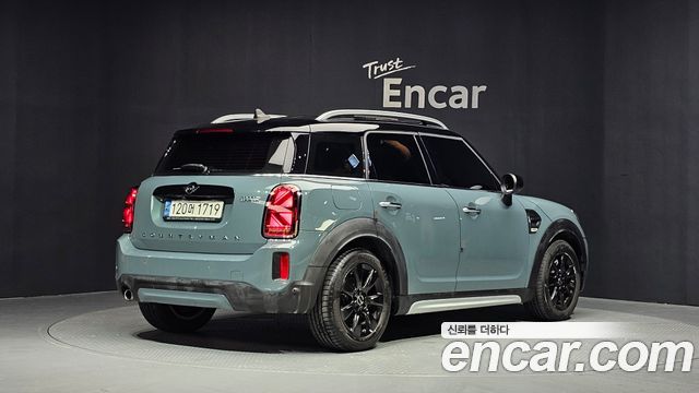 Mini Countryman Standard 2nd - фото 1