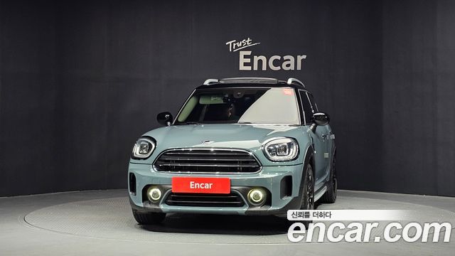 Mini Countryman Standard 2nd - фото 2