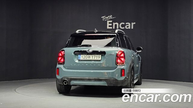 Mini Countryman Standard 2nd - фото 3