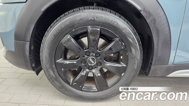Mini Countryman Standard 2nd - фото 4